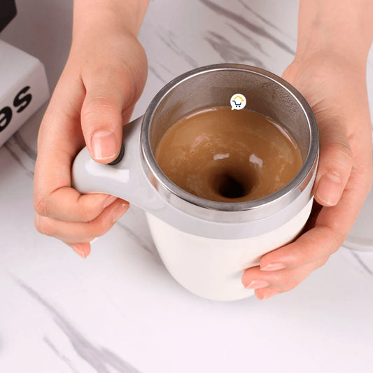 ¡Mug Mezclador Automatico! 1x $100.000 2x $169.900